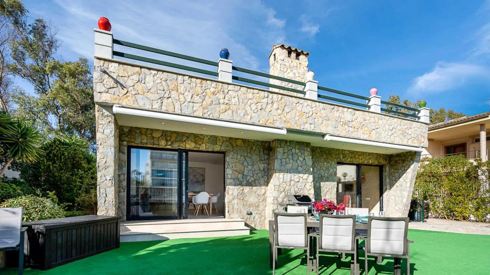 בית נופש Playa De Muro - 4972 Mallorca